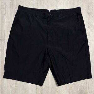 🔥BUNDLESALE Men’s 38 Dunning Golf Performance Flat Front Shorts